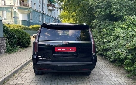 Cadillac Escalade V, 2020 год, 5 200 000 рублей, 39 фотография