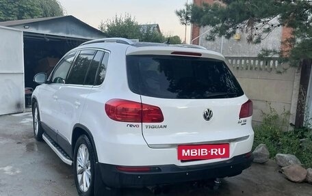 Volkswagen Tiguan I, 2013 год, 1 320 000 рублей, 2 фотография