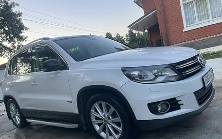 Volkswagen Tiguan I, 2013 год, 1 320 000 рублей, 9 фотография
