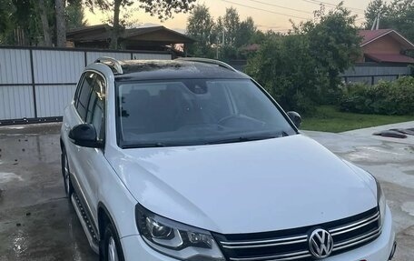 Volkswagen Tiguan I, 2013 год, 1 320 000 рублей, 13 фотография