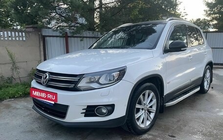 Volkswagen Tiguan I, 2013 год, 1 320 000 рублей, 10 фотография