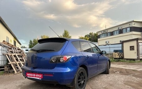 Mazda 3, 2007 год, 445 000 рублей, 3 фотография
