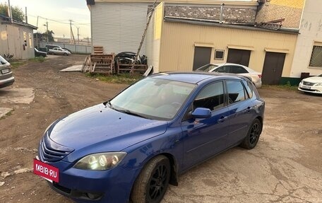 Mazda 3, 2007 год, 445 000 рублей, 5 фотография