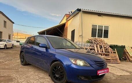 Mazda 3, 2007 год, 445 000 рублей, 4 фотография
