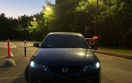 Honda Accord VII рестайлинг, 2007 год, 1 100 000 рублей, 3 фотография