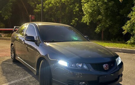 Honda Accord VII рестайлинг, 2007 год, 1 100 000 рублей, 4 фотография