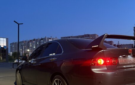 Honda Accord VII рестайлинг, 2007 год, 1 100 000 рублей, 7 фотография