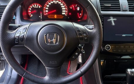 Honda Accord VII рестайлинг, 2007 год, 1 100 000 рублей, 12 фотография