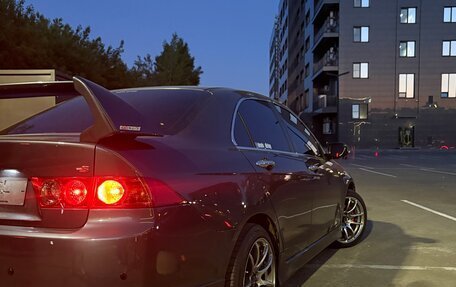 Honda Accord VII рестайлинг, 2007 год, 1 100 000 рублей, 5 фотография