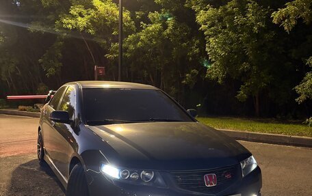 Honda Accord VII рестайлинг, 2007 год, 1 100 000 рублей, 10 фотография