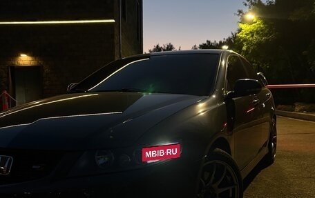 Honda Accord VII рестайлинг, 2007 год, 1 100 000 рублей, 8 фотография