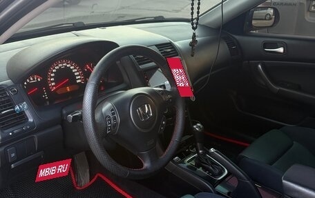 Honda Accord VII рестайлинг, 2007 год, 1 100 000 рублей, 11 фотография