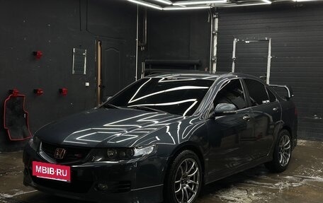 Honda Accord VII рестайлинг, 2007 год, 1 100 000 рублей, 16 фотография