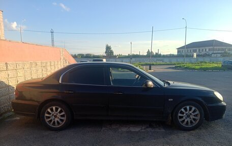 Hyundai Sonata IV рестайлинг, 2005 год, 275 000 рублей, 2 фотография