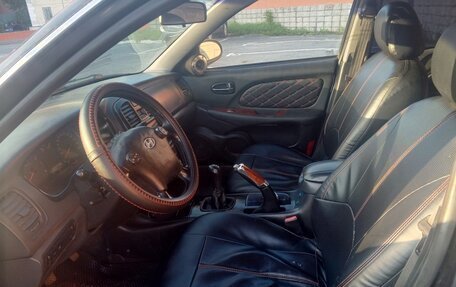 Hyundai Sonata IV рестайлинг, 2005 год, 275 000 рублей, 7 фотография
