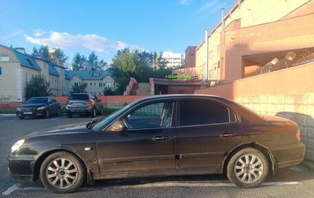 Hyundai Sonata IV рестайлинг, 2005 год, 275 000 рублей, 4 фотография