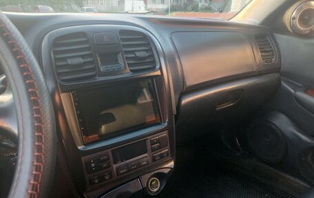 Hyundai Sonata IV рестайлинг, 2005 год, 275 000 рублей, 9 фотография