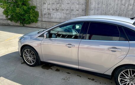 Ford Focus III, 2012 год, 670 000 рублей, 2 фотография