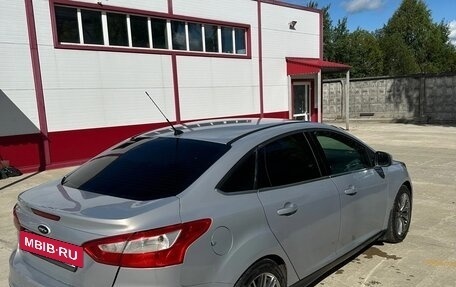 Ford Focus III, 2012 год, 670 000 рублей, 4 фотография