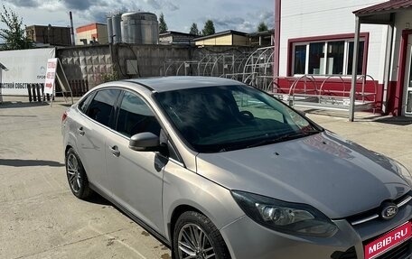 Ford Focus III, 2012 год, 670 000 рублей, 5 фотография