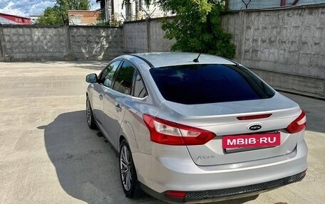 Ford Focus III, 2012 год, 670 000 рублей, 3 фотография
