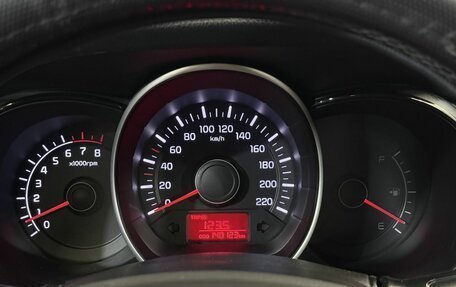 KIA Rio III рестайлинг, 2014 год, 850 000 рублей, 12 фотография
