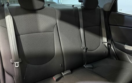 KIA Rio III рестайлинг, 2014 год, 850 000 рублей, 11 фотография