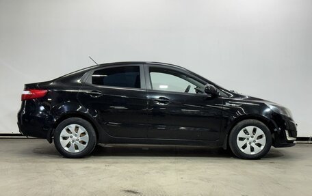 KIA Rio III рестайлинг, 2014 год, 850 000 рублей, 4 фотография