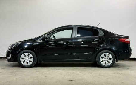 KIA Rio III рестайлинг, 2014 год, 850 000 рублей, 8 фотография