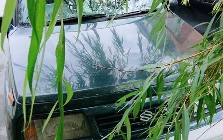 Suzuki Escudo III, 1993 год, 250 000 рублей, 2 фотография