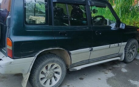 Suzuki Escudo III, 1993 год, 250 000 рублей, 3 фотография