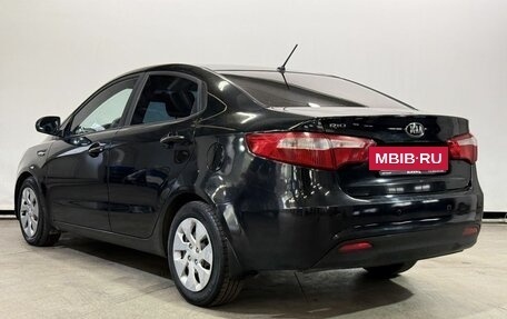KIA Rio III рестайлинг, 2014 год, 850 000 рублей, 7 фотография