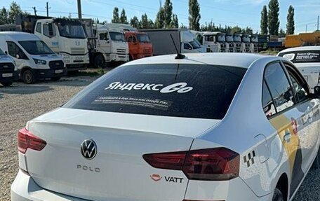 Volkswagen Polo VI (EU Market), 2021 год, 1 153 000 рублей, 3 фотография