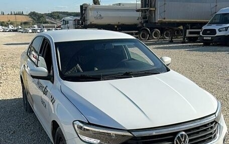 Volkswagen Polo VI (EU Market), 2021 год, 1 153 000 рублей, 2 фотография
