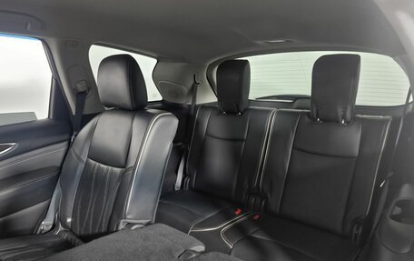 Infiniti QX60 I рестайлинг, 2017 год, 1 960 000 рублей, 11 фотография