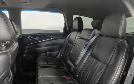 Infiniti QX60 I рестайлинг, 2017 год, 1 960 000 рублей, 10 фотография