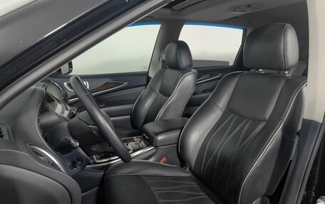 Infiniti QX60 I рестайлинг, 2017 год, 1 960 000 рублей, 9 фотография