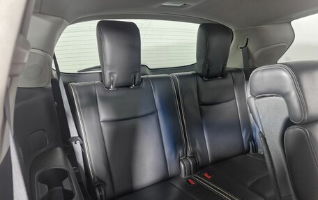 Infiniti QX60 I рестайлинг, 2017 год, 1 960 000 рублей, 12 фотография
