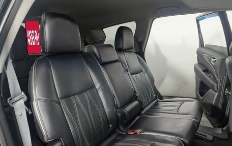 Infiniti QX60 I рестайлинг, 2017 год, 1 960 000 рублей, 13 фотография