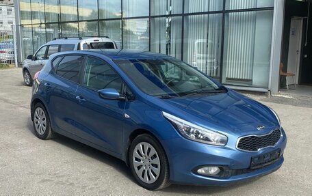 KIA cee'd III, 2013 год, 740 000 рублей, 2 фотография