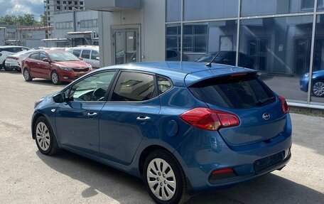 KIA cee'd III, 2013 год, 740 000 рублей, 4 фотография