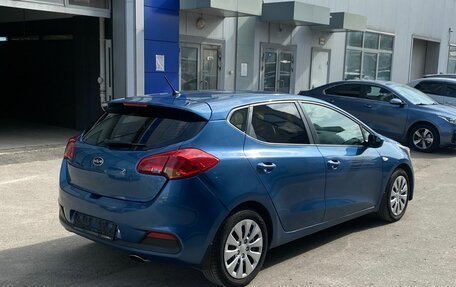 KIA cee'd III, 2013 год, 740 000 рублей, 3 фотография