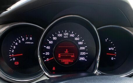 KIA cee'd III, 2013 год, 740 000 рублей, 9 фотография