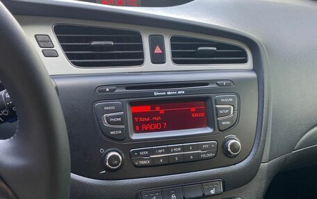 KIA cee'd III, 2013 год, 740 000 рублей, 10 фотография