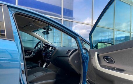 KIA cee'd III, 2013 год, 740 000 рублей, 13 фотография