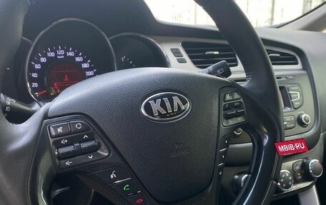 KIA cee'd III, 2013 год, 740 000 рублей, 8 фотография