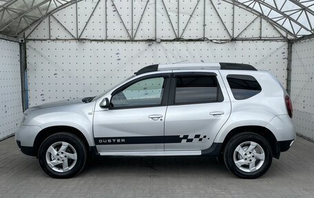 Renault Duster I рестайлинг, 2019 год, 1 490 000 рублей, 10 фотография