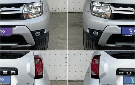 Renault Duster I рестайлинг, 2019 год, 1 490 000 рублей, 8 фотография