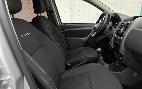 Renault Duster I рестайлинг, 2019 год, 1 490 000 рублей, 12 фотография