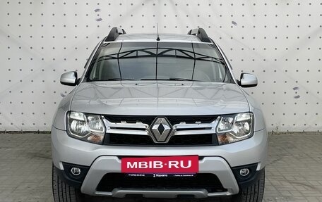 Renault Duster I рестайлинг, 2019 год, 1 490 000 рублей, 3 фотография
